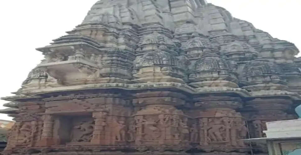 Pali का चमत्कारी मंदिर जहां 221 सालों से जल रही अखंड ज्योत:862 साल पहले सौराष्ट्र से लाकर स्थापित किया गया था शिवलिंग