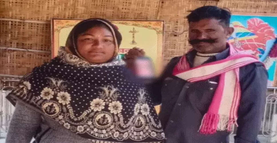 पत्नी की गोली मारकर हत्या, बेटे ने पिता को मार डाला; दो शादियों के बाद लिव-इन में रह रहा था, घर लौटने पर हुआ विवाद
