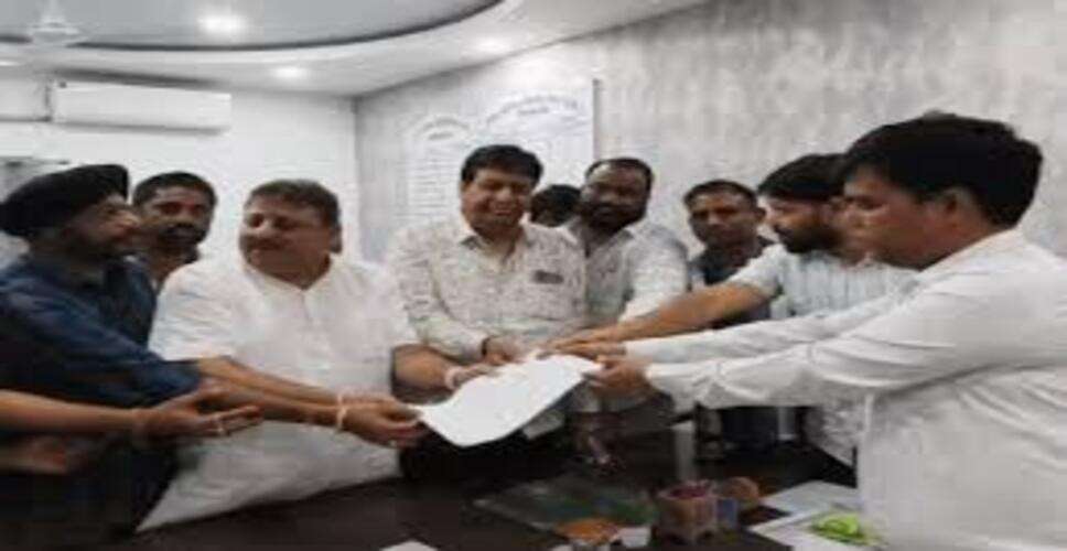 चित्तौड़गढ़ में 18.27 करोड़ के कचरा संग्रहण टेंडर पर विवाद