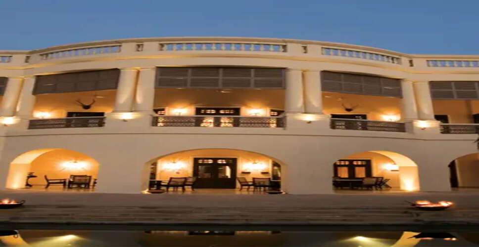 The Karauli Inn Hotel