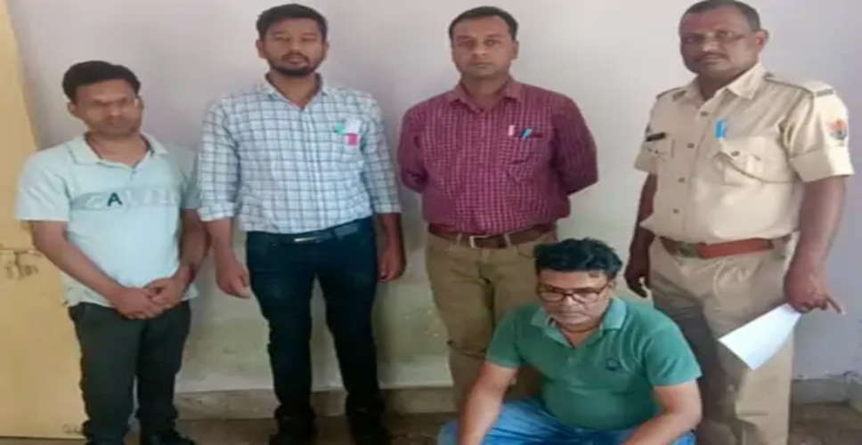 Bhilwara प्रदेश में झोलाछाप डॉक्टरों के खिलाफ कार्रवाई जारी, मामला दर्ज