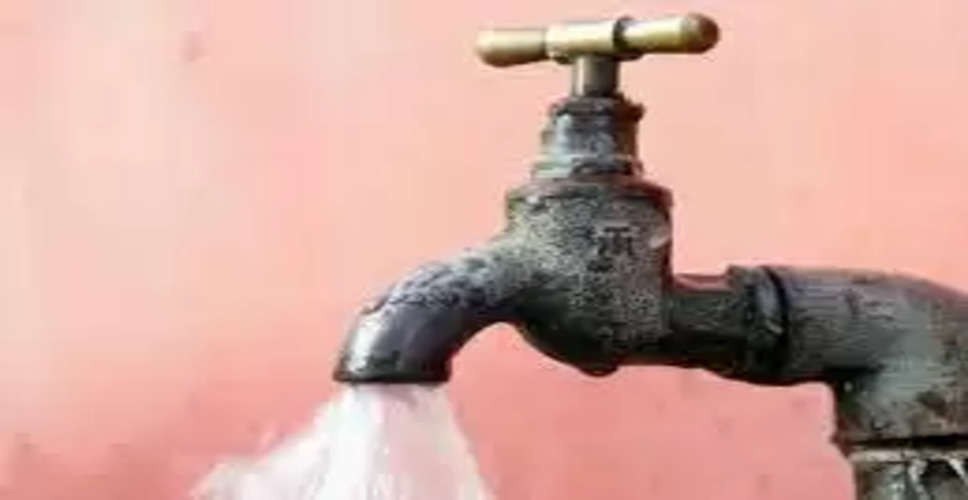 Kota नयापुरा, सिविल लाइंस, बोरखेड़ा समेत 30 से ज्यादा इलाकों में बंद रहेगी पानी की सप्लाई