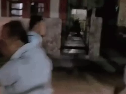 अजमेर में एनआरआई के अपहरण प्रयास का मामला, तीन बदमाश रिवाल्वर लेकर घर में घुसे