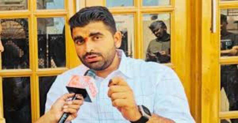 आईटीबीपी के असिस्टेंट कमांडेंट रघुनाथ सिंह भाटी का निधन, सड़क हादसे के बाद चल रहा था इलाज