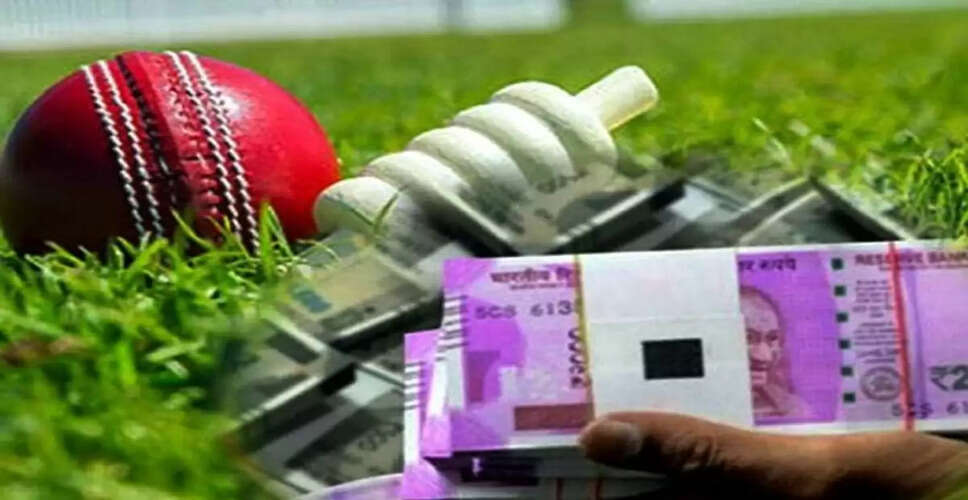 आईपीएल मैच पर ऑनलाइन सट्टा लगाते पकड़े गए तीन आरोपी! ₹49,500 नकद जब्त, लाखों रूपए के लेन-देन का हिसाब बरामद&nbsp;