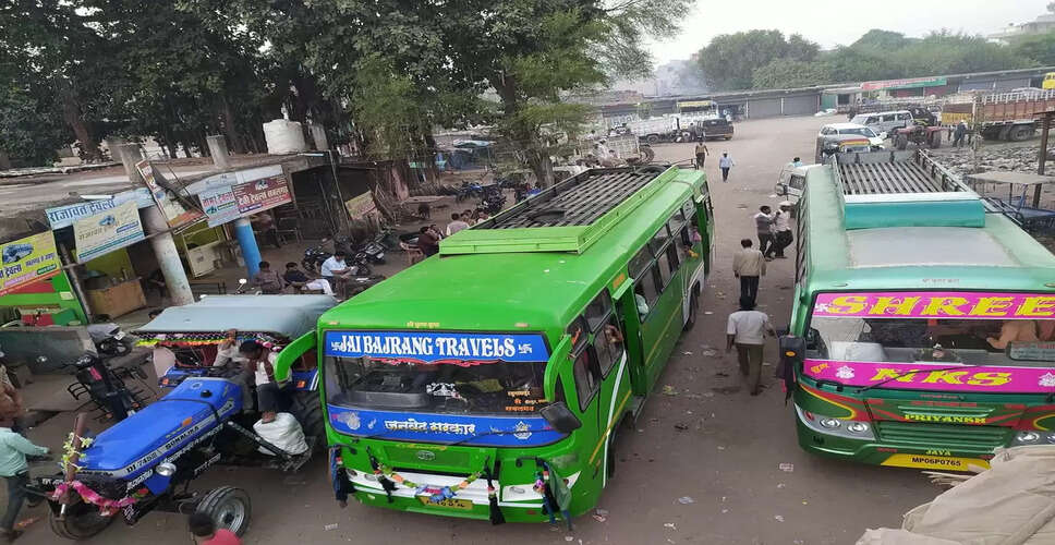 नया बस स्टैंड से लेकर&nbsp;क्लीन एंड ग्रीन ईको सिटी तक Alwar को मिली करोड़ों की सौगातें, इस वायरल वीडियो में देखे सभी एलान&nbsp;