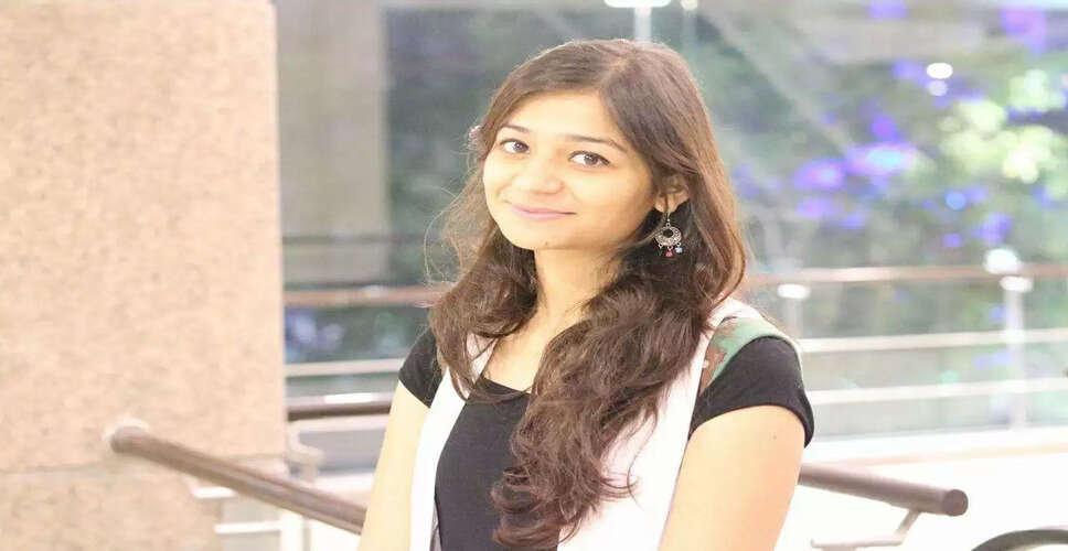 Dausa&nbsp;प्रथम प्रयास में आरजेएस बनी पल्लवी बोहरा