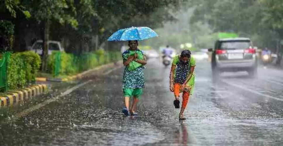 Monsoon 2025: राजस्थान में समय से पहले होगी मानसून की एंट्री! मौसम विभाग ने दी बड़ी जानकारी, जानिए कबतक देगा दस्तक&nbsp;