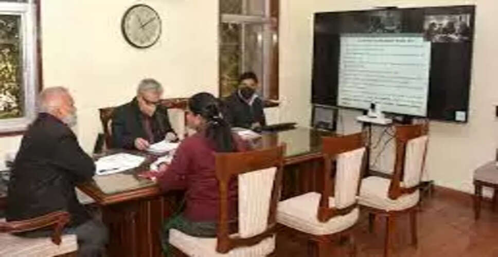 Jaisalmer में सेवण घास उत्पादन के लिए चारागाह विकास को बढ़ावा देंगे : डॉ. शुभमंगला