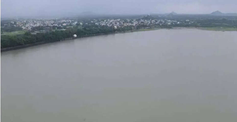 भूतों ने एक ही रात में बनाकर तैयार कर दिया था&nbsp;राजस्थान का ये रहस्यमयी तालाब, अब बांध के रूप में होगी कायापलट&nbsp;