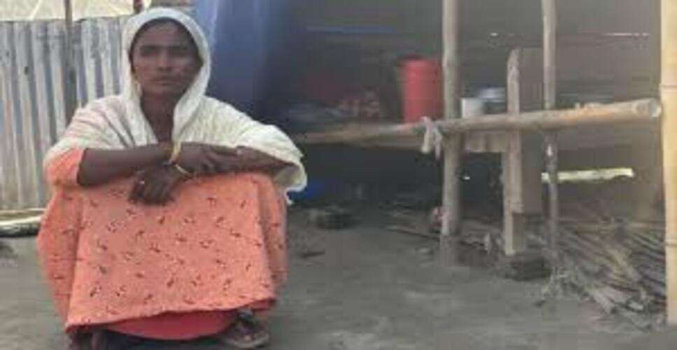 असम की महिला से अलवर में जबरन काम कराने का आरोप, पति बोला- नौकरी के बहाने बुलाकर दोनों को किया अलग