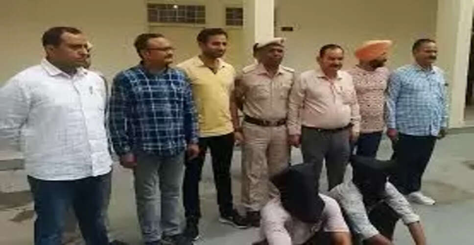 Karoli युवक का अपहरण कर मारपीट करने का आरोपी गिरफ्तार