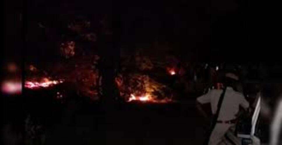 युवक की नृशंस हत्या के मामले में 6 संदिग्ध हिरासत में, पुलिस जांच तेज