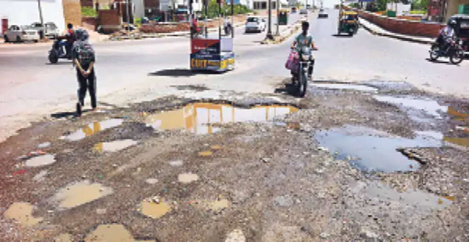 स्वच्छता सर्वेक्षण के बीच बीकानेर की हकीकत: सीवरेज व्यवस्था ठप, लोगों में बढ़ रहा आक्रोश
