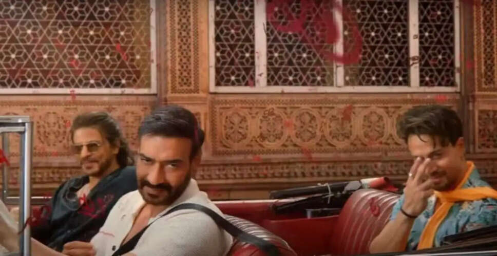 'बोलो जुबां केसरी' विवाद को लेकर पान मसाला कंपनी ने कोर्ट में पेश की सफाई, कहा - 'ये सिर्फ टैगलाइन'