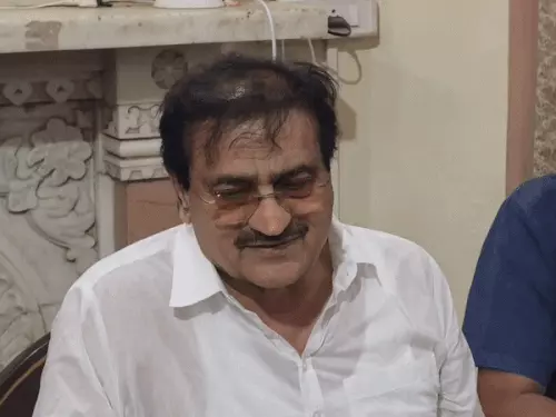 अजमेर कांग्रेस में बढ़ी खींचतान, पूर्व शहर अध्यक्ष को नोटिस: संगठन विरोधी गतिविधियों का आरोप; जयपाल बोले- कुछ लोग टिकट के लिए दबाव बना रहे