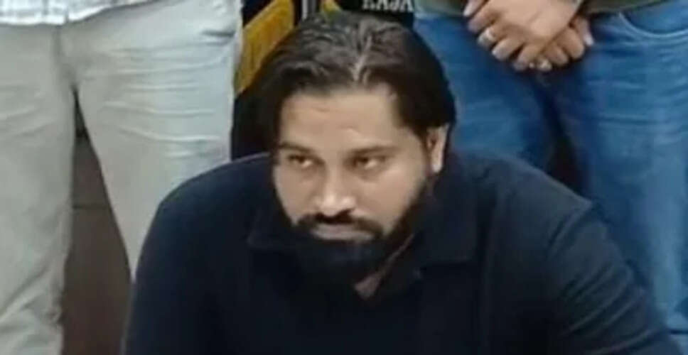 सीकर में साइबर ठगी का खुलासा, 10 हजार के लालच में बैंक अकाउंट बेचने वाला युवक गिरफ्तार