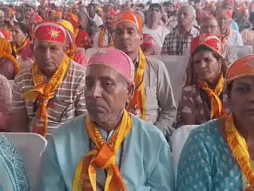 वरिष्ठ नागरिक तीर्थ यात्रा योजना-2026: जयपुर से रामेश्वरम-मदुरै के लिए पहली विशेष ट्रेन आज होगी रवाना, मंत्री जोराराम कुमावत दिखाएंगे हरी झंडी