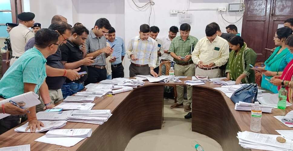 भारत निर्वाचन आयोग ने जारी की ASD वोटर्स की ड्राफ्ट सूची, गहन पुनरीक्षण कार्य पूरा