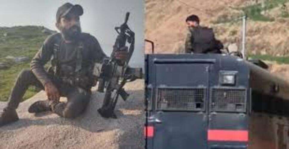 टोंक के CRPF जवान खुशीराम चौधरी को वीरता सम्मान, 50 से अधिक आतंकियों को किया ढेर