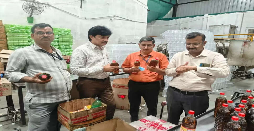 Jaipur&nbsp;राज्य खाद्य सुरक्षा सूचकांक में राजस्थान ने लगाई बड़ी छलांग, छठे स्थान पर