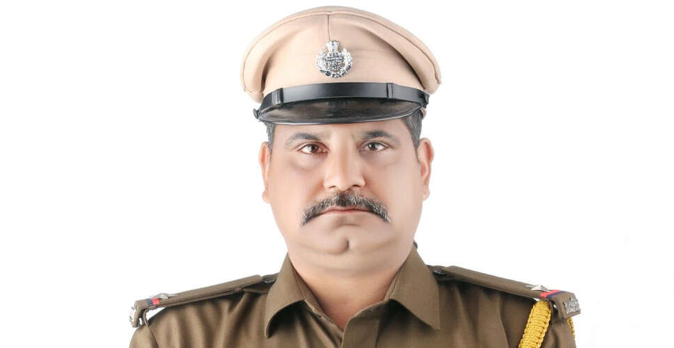 भीलवाड़ा में दर्दनाक हादसा: सर्विस रिवॉल्वर से चली गोली, एएसआई की मौके पर मौत