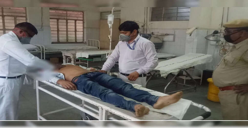 Hanumangarh में बदमाशों ने एक संत को लाठियों से पीटा, पसली व सिर में गंभीर चोटें, मौत  