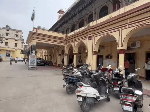 अलवर नगर निगम चुनाव: 65 वार्डों में होगा मुकाबला, परिसीमन के बाद बदले समीकरण