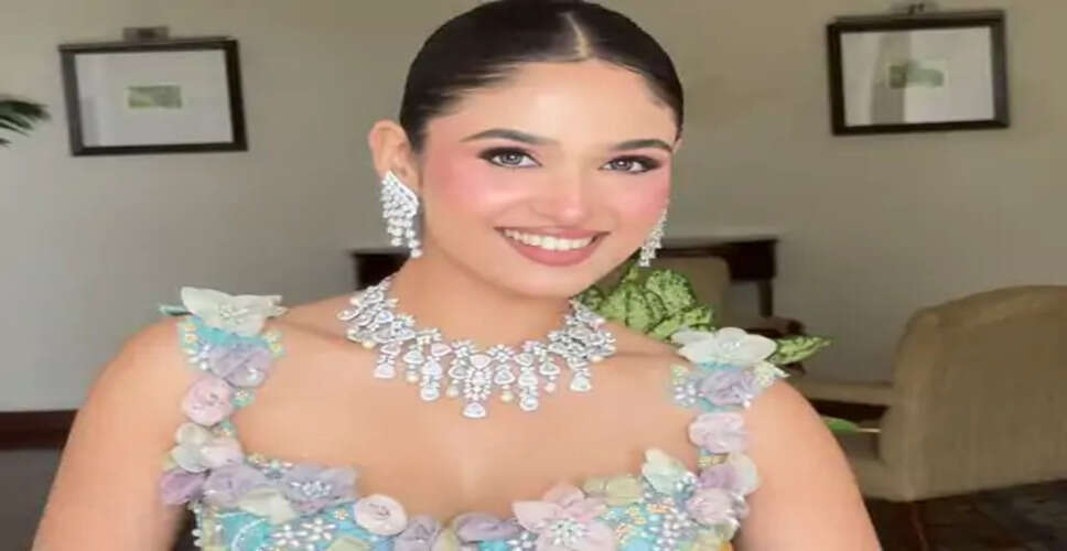 तरुशी राय बनीं फेमिना मिस इंडिया राजस्थान-2026, अब राष्ट्रीय मंच पर करेंगी प्रतिनिधित्व