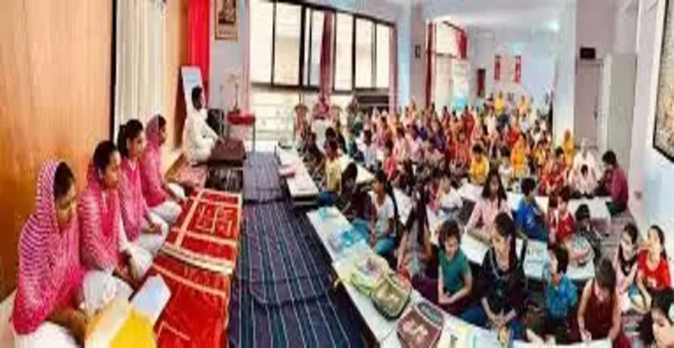 Jaipur शहर के 46 दिगंबर जैन मंदिरों में ग्रीष्मकालीन धार्मिक शिक्षण शिविर शुरू