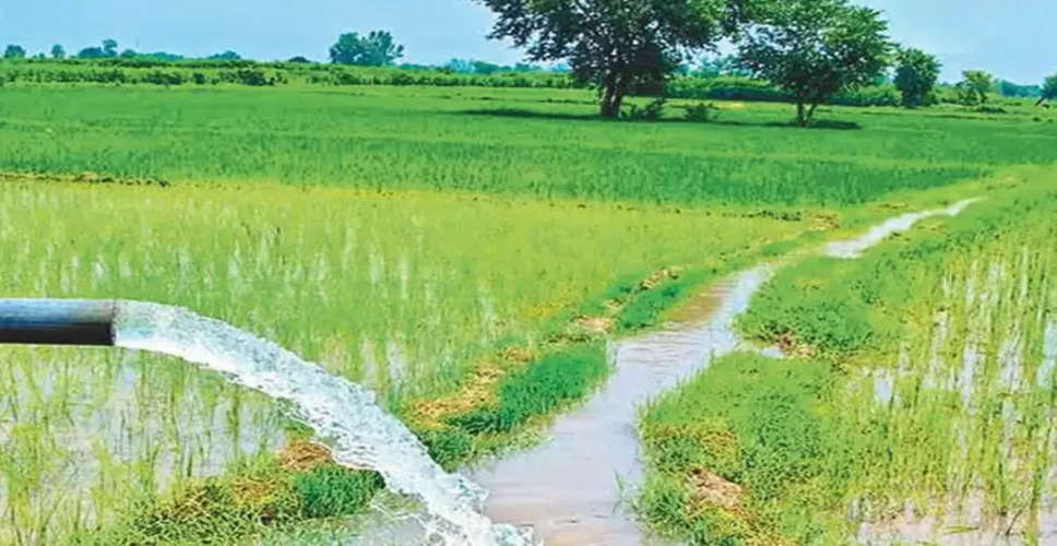 Banswara सूखती फसलों को मिलेगी संजीवनी बूटी, माही से मिलेगा नहरों में सिचाई का पानी