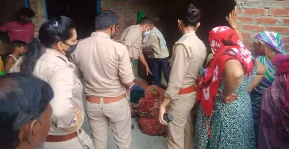 Barmer में विवाहिता की संदिग्ध परिस्थितियों में मिली लाश, जांच में जुटी पुलिस