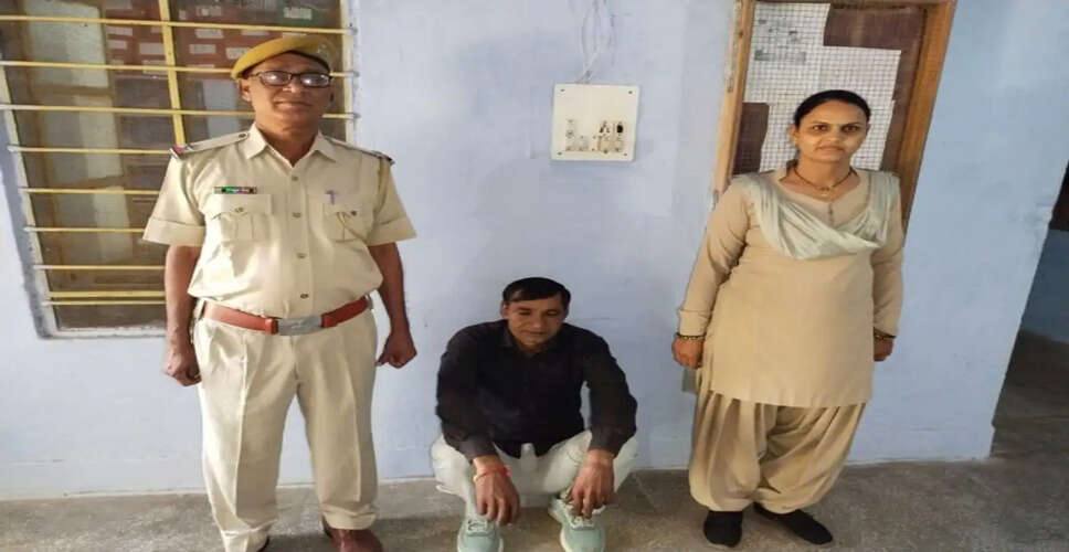 Karoli&nbsp;हत्या के प्रयास मामले में दो आरोपी गिरफ्तार, भेजा जेल&nbsp;