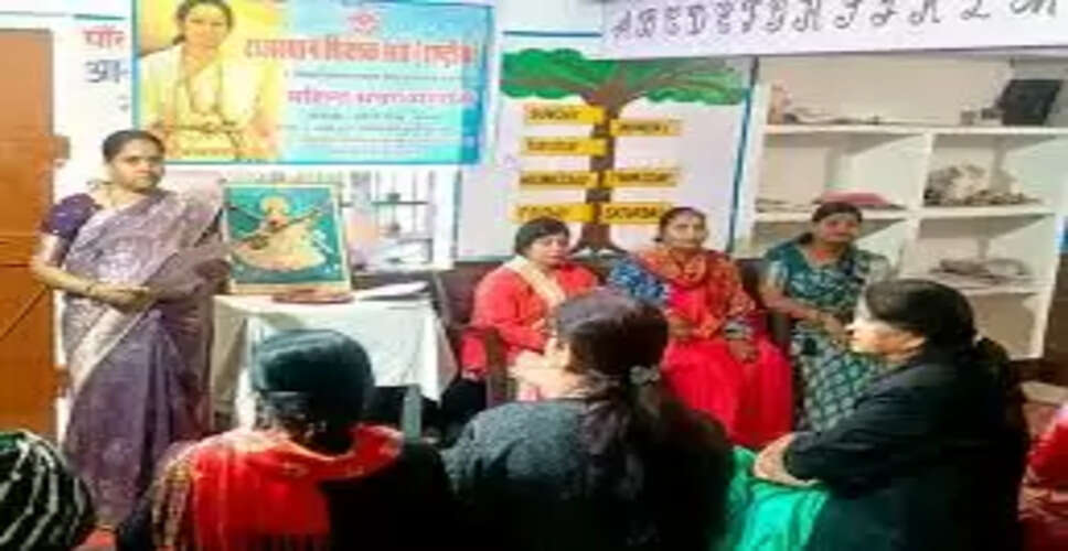 करौली जिले में महिला संवर्ग संगोष्ठियों का आयोजन, शिक्षकों में संगठनात्मक जागरूकता और नेतृत्व क्षमता बढ़ाने पर जोर