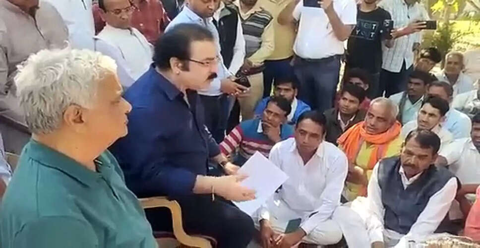 Rajasthan Politics News: मंत्री प्रतापसिंह खाचरियावास ने किरोड़ी लाल मीणा के तारीफ के बांधे पूल, जाने पूरा मामला