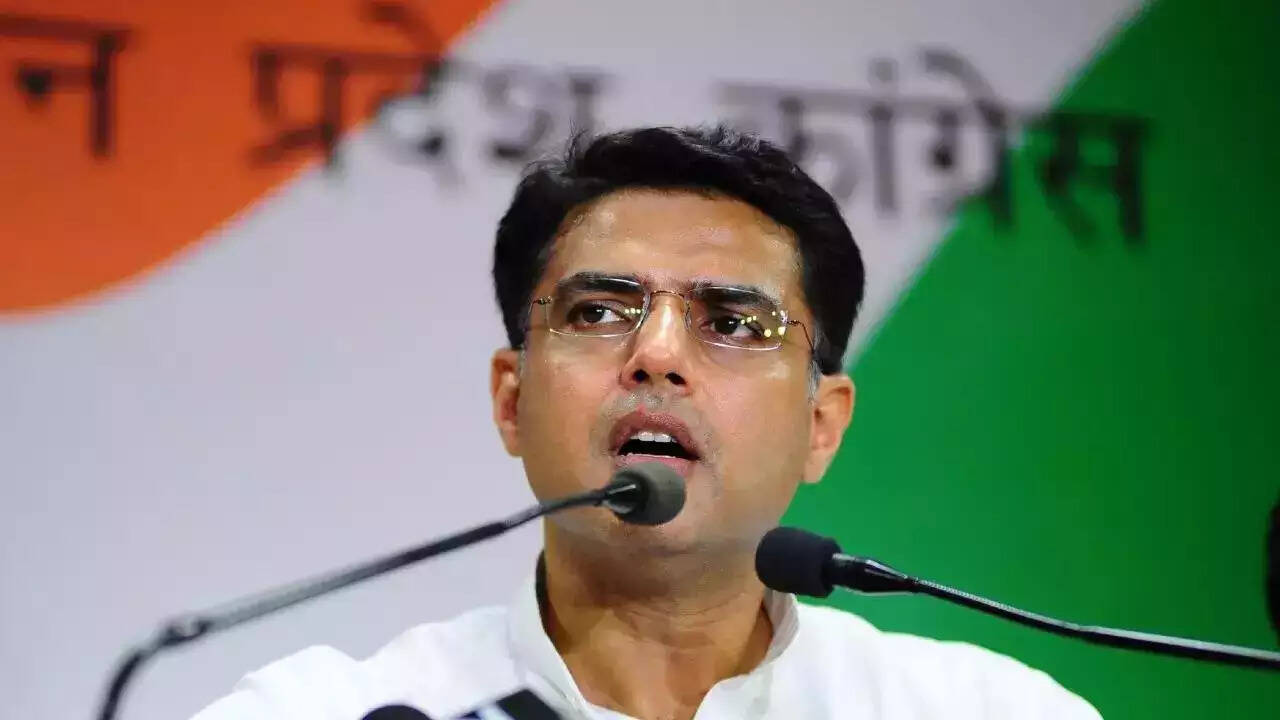 Sachin Pilot Birthday Special: राजस्थान कांग्रेस के युवा नेता सचिन पायलट के जन्मदिन पर देखिए इनका अब तक का सियासी सफर