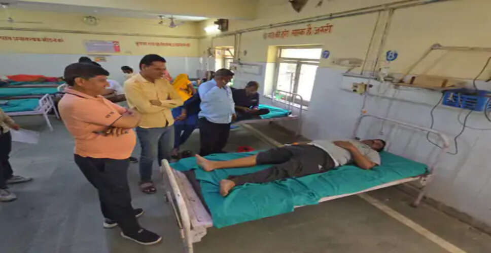 करौली में भाजपा नेता और परिवहन निरीक्षक के बीच विवाद, दोनों पक्षों ने दर्ज कराई शिकायत