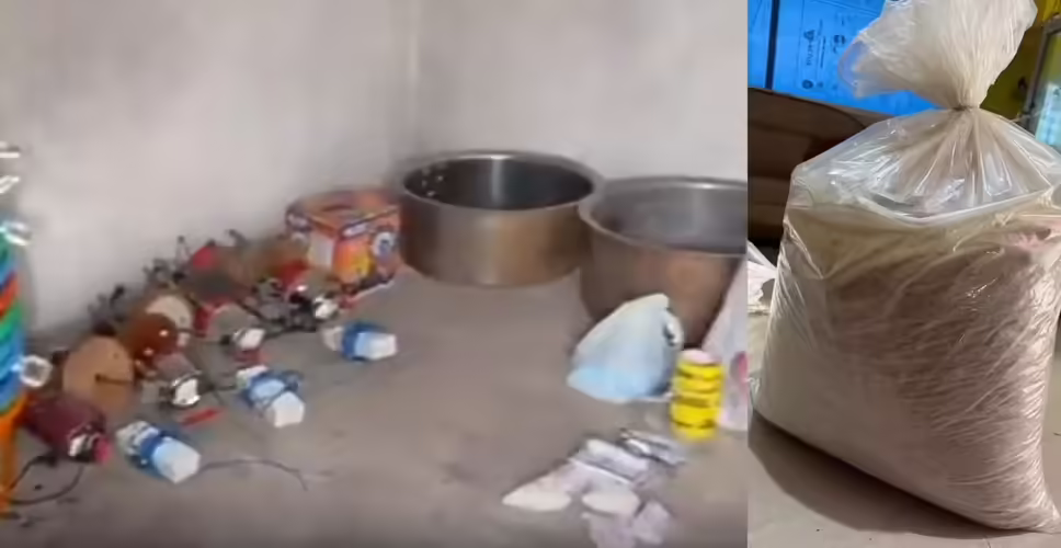 15 लाख में मकान खरीदकर लगाई MD फैक्ट्री पकड़ी, मध्यप्रदेश से ऑपरेट कर रहा था तस्कर; एसपी ने ASI-कॉन्स्टेबल को किया सस्पेंड