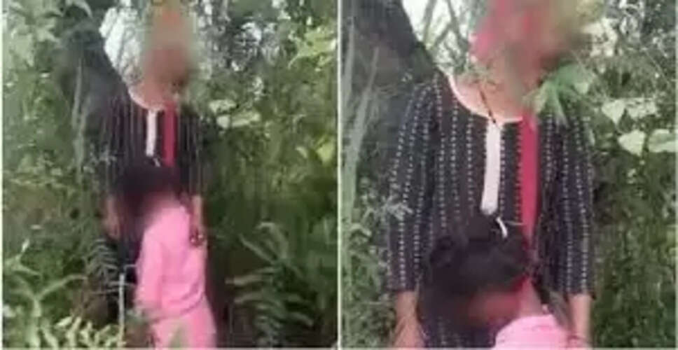 Karoli&nbsp;खेत में पेड़ से लटकी मिली नाबालिग की लाश, मामला दर्ज&nbsp;