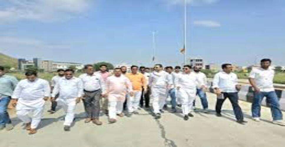 टोंक में भाजपा कार्यालय का उद्घाटन करेंगे नितिन नबीन, सीएम भजनलाल शर्मा और मदन राठौड़ 27 अप्रैल को पहुंचेंगे