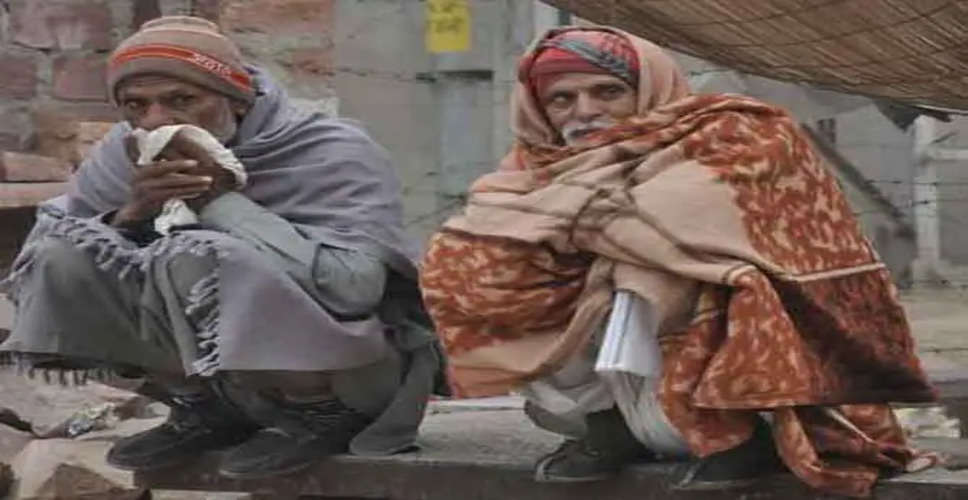 Pali सर्दी से छूटी लोगों की धूजणी, तापमान में आएगी गिरावट