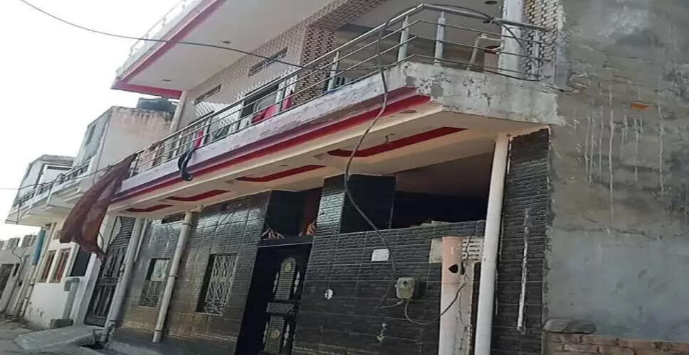 सवाई माधोपुर में&nbsp;REET की तैयारी कर रही लड़की फांसी लगाकर की आत्महत्या, जानिए क्या था सुसाइड का कारण ?