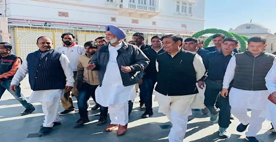 Rajasthan Politics News: कांग्रेस की दिल्ली में होंगी अहम बैठक, राजस्थान कांग्रेस की मौजूदा दशा और दिशा पर होगा मंथन