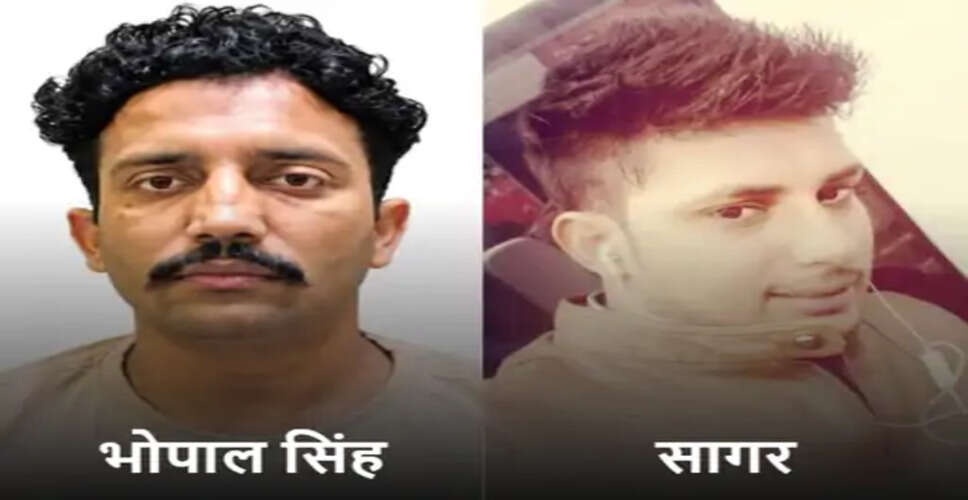 दोस्ती के लिए रोहित गोदारा गैंग से जुड़ा था फौजी: हैंडलर ने सरकारी गाड़ी में रखे थे हाईटेक हथियार; गैंगस्टर दोस्त छोड़ चुका था मर्चेंट नेवी की नौकरी
