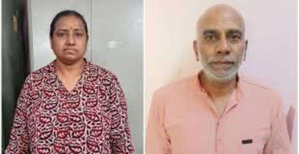 घर में घुसकर 55 लाख रुपये और जेवरात चोरी करने वाला आरोपी गिरफ्तार, दो साथी पहले ही पकड़े जा चुके