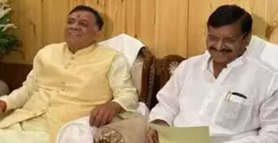 Karoli&nbsp;शिवराम तीसरी बार अध्यक्ष व हरिओम दूसरी बार बने मंत्री