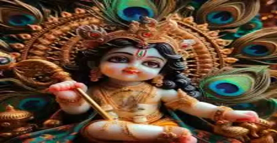 Karoli&nbsp;नंद बाबा का दरबार सजा, जन्म से पहले गूंजे विघ्न-बाधा