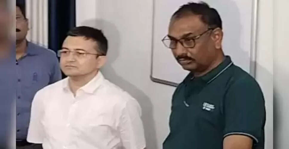 Rajasthan ACB ने किया लाखों रूपए की घूसखोरी का पर्दाफाश! 25,000 रूपए की मंथली रिश्वत लेते ट्रैप हुए&nbsp;एडिशनल एसपी और सीआई