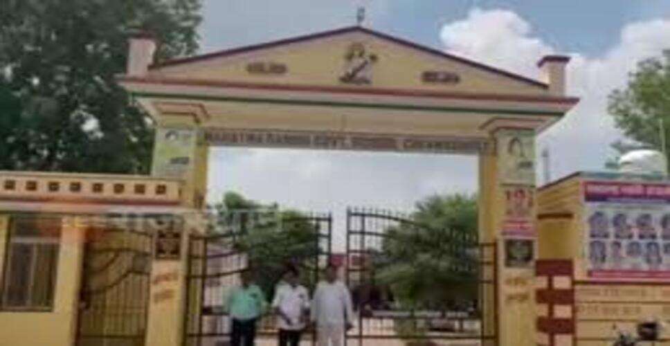 झुंझुनूं में बेटियों की सुरक्षा बनी मिसाल, मनचलों में दिखने लगा पुलिस का डर