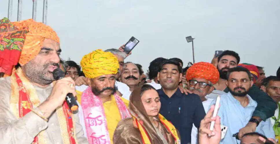 राजस्थान में जाट समाज की चेतावनी! आरक्षण को लेकर सरकार को दिया एक महीने का समय, दी उग्र आन्दोलन की चेतावनी&nbsp;